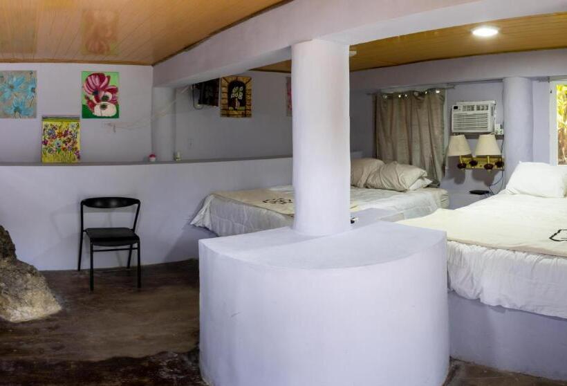 ファミリールーム, Refugio Cariguana