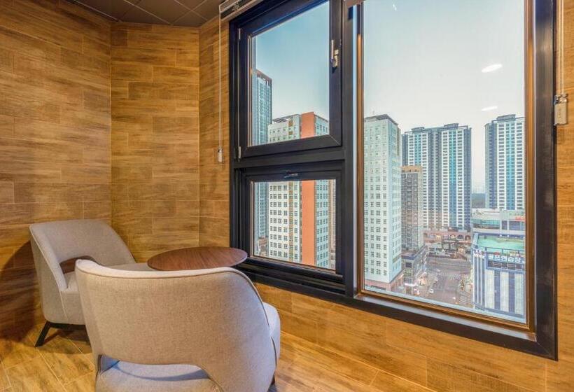 Номер Superior Вид на Город, Urban Est