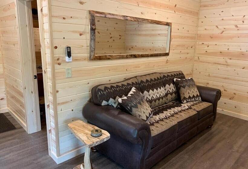 Люкс, Waterview Lodge By Amish Country Lodging