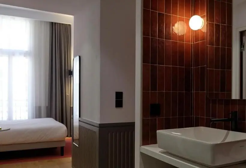 Standard-huone King-vuode, Maison Juste
