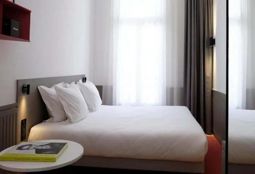 Standard-huone King-vuode, Maison Juste
