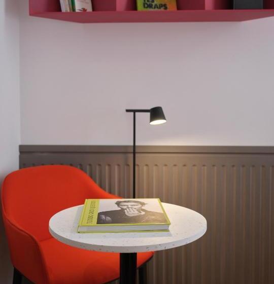 Стандартный Номер Кровать Кинг, Maison Juste