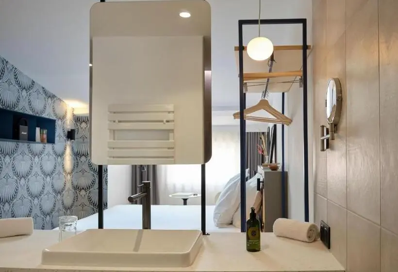 Superior-huone King-vuode, Maison Juste