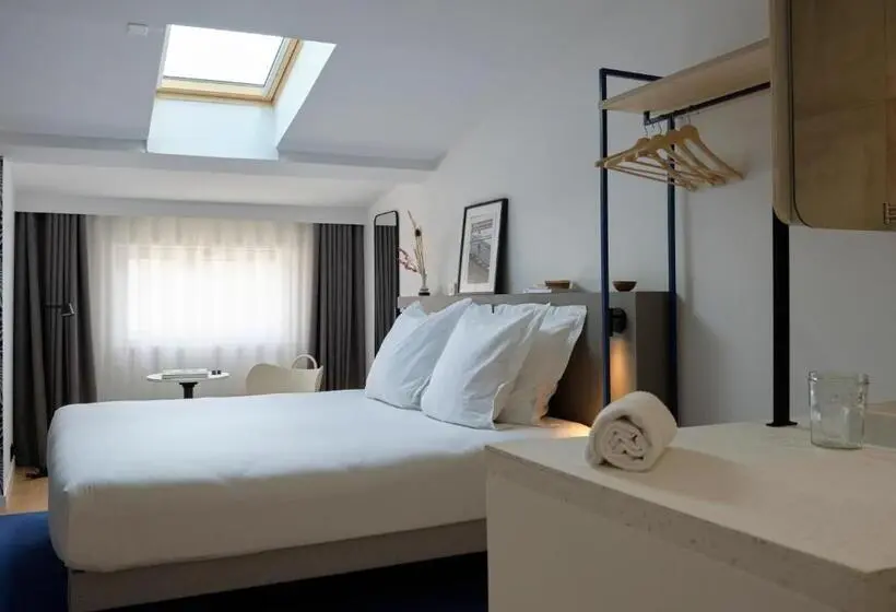 Superior-huone King-vuode, Maison Juste