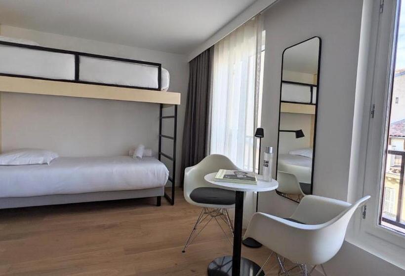 Четырехместный Номер Стандарт, Maison Juste