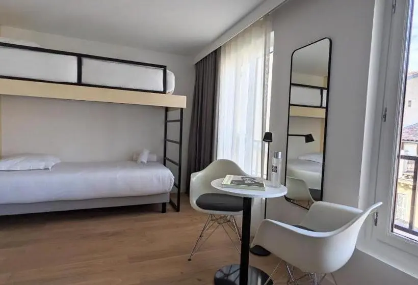 Standard Neljän Hengen Huone, Maison Juste
