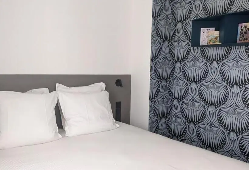 Standard Neljän Hengen Huone, Maison Juste