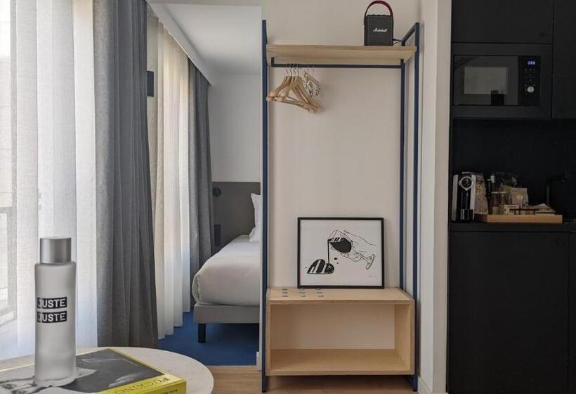 Четырехместный Номер Стандарт, Maison Juste