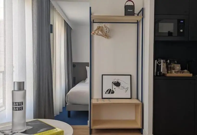 Standard Neljän Hengen Huone, Maison Juste