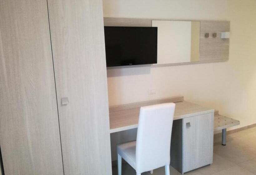 스탠다드 룸, Nuovo Hotel Settibi 20m Dalla Spiaggia