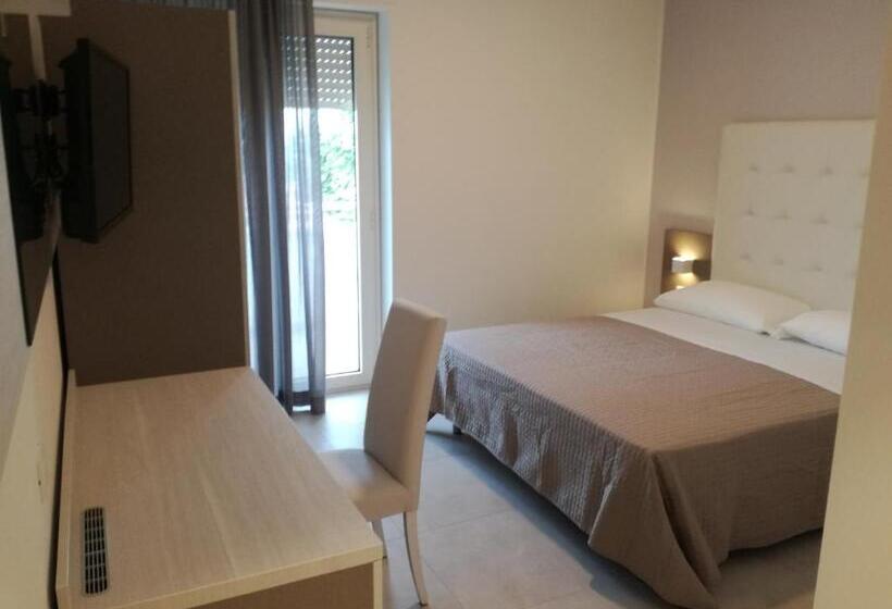 디럭스 룸, Nuovo Hotel Settibi 20m Dalla Spiaggia