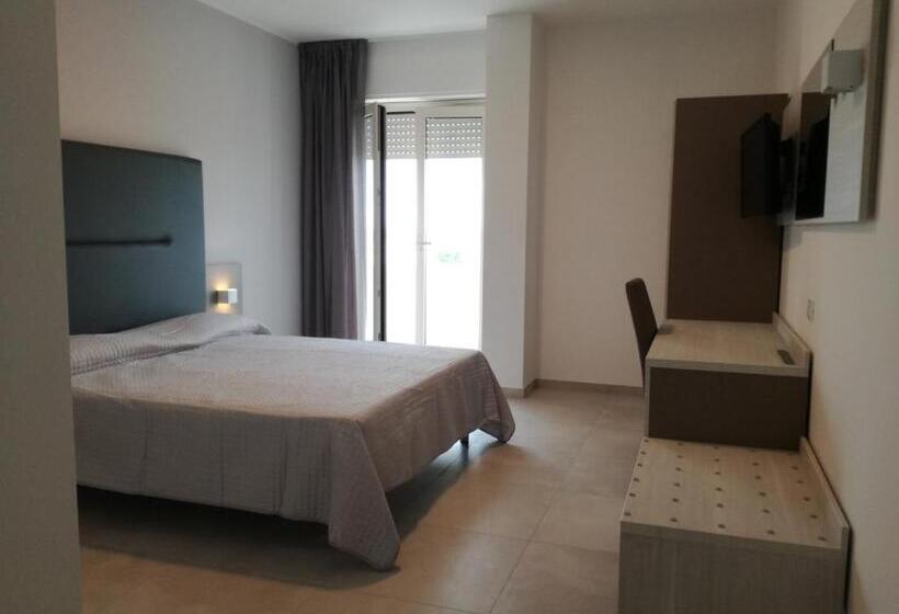 디럭스 룸, Nuovo Hotel Settibi 20m Dalla Spiaggia
