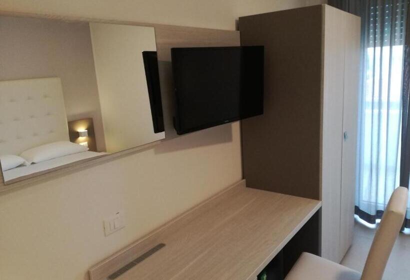 Номер Deluxe, Nuovo Hotel Settibi 20m Dalla Spiaggia