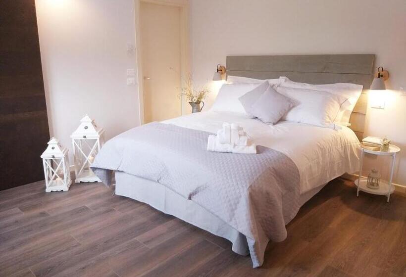 Номер Deluxe Кровать Кинг, Casa Autunno