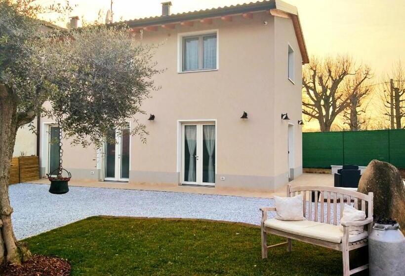 Номер Superior Кровать Кинг, Casa Autunno