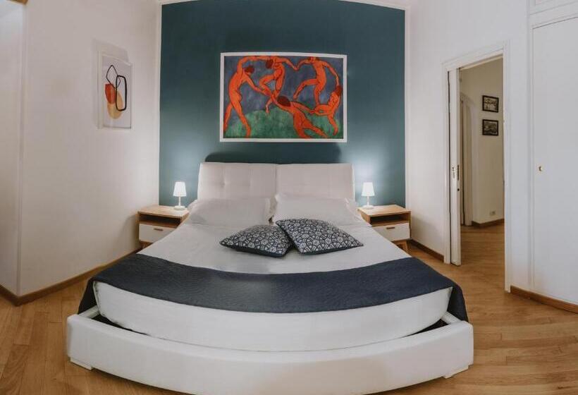 标准间带漩涡浴缸, Maravigghia Palermo Rooms