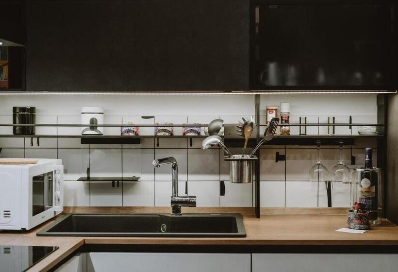 标准间带阳台, Maravigghia Palermo Rooms