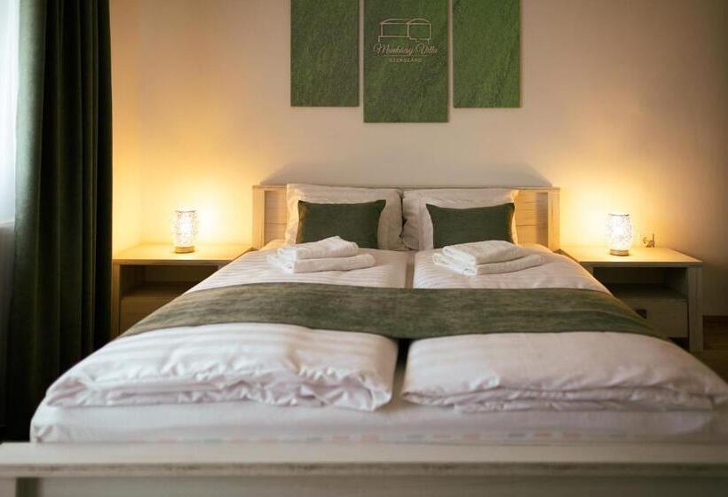 Апартаменты 2 Спальни, Munkácsy Villa Szekszárd