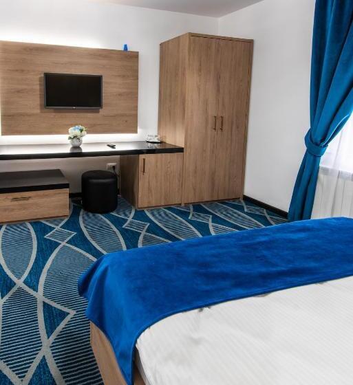 غرفة ديلوكس, Pensiunea Paradisul Verde