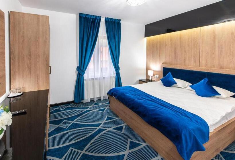 غرفة ديلوكس, Pensiunea Paradisul Verde