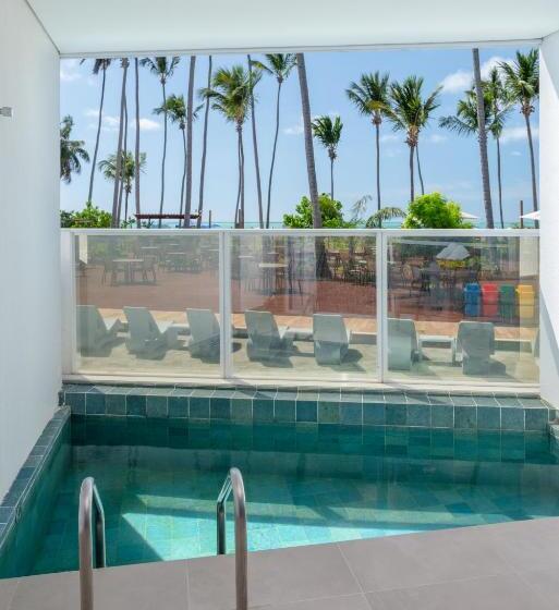 전용 풀장 스위트, Maragogi Brisa Exclusive