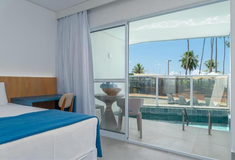 전용 풀장 스위트, Maragogi Brisa Exclusive