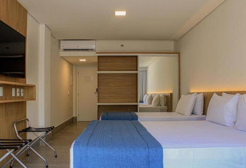 전용 풀장 스위트, Maragogi Brisa Exclusive