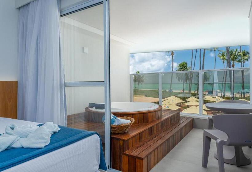 발코니가 있는 스위트, Maragogi Brisa Exclusive