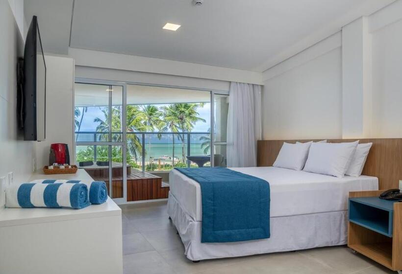 발코니가 있는 스위트, Maragogi Brisa Exclusive