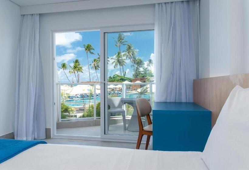 프리미엄 룸 풀장 전망, Maragogi Brisa Exclusive