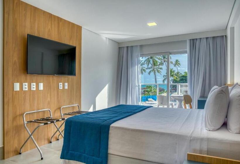 프리미엄 룸 풀장 전망, Maragogi Brisa Exclusive