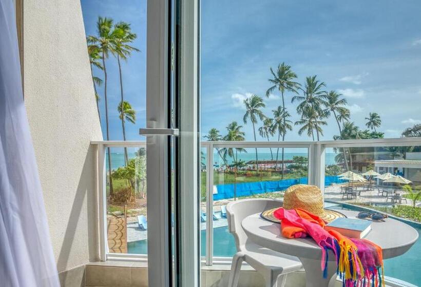 패밀리 룸 풀장 전망, Maragogi Brisa Exclusive