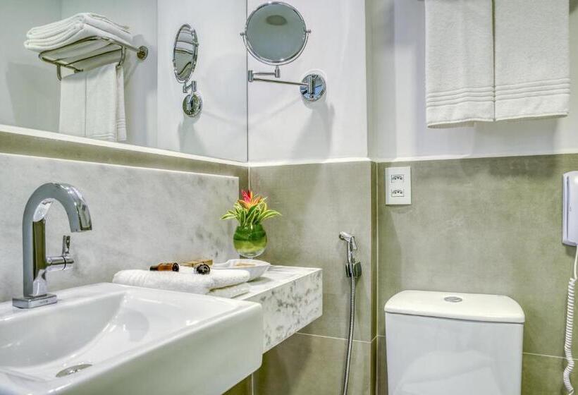 스탠다드 트리플 룸 풀장 전망, Maragogi Brisa Exclusive