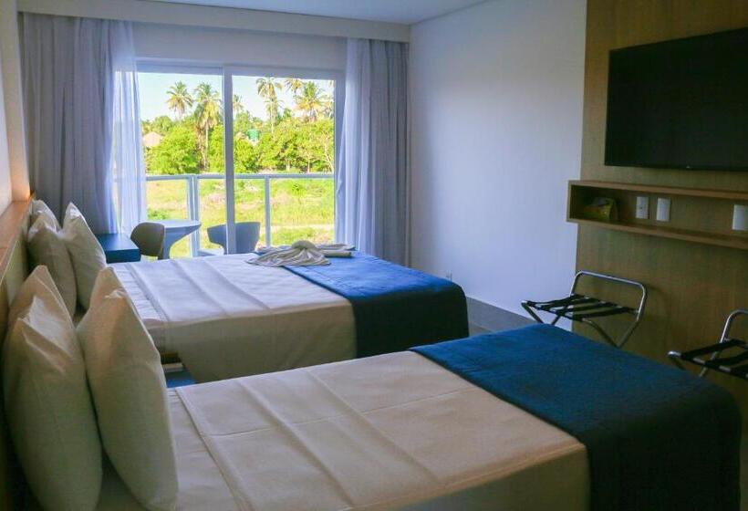 프리미엄 트리플 룸, Maragogi Brisa Exclusive