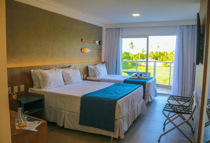 프리미엄 트리플 룸, Maragogi Brisa Exclusive