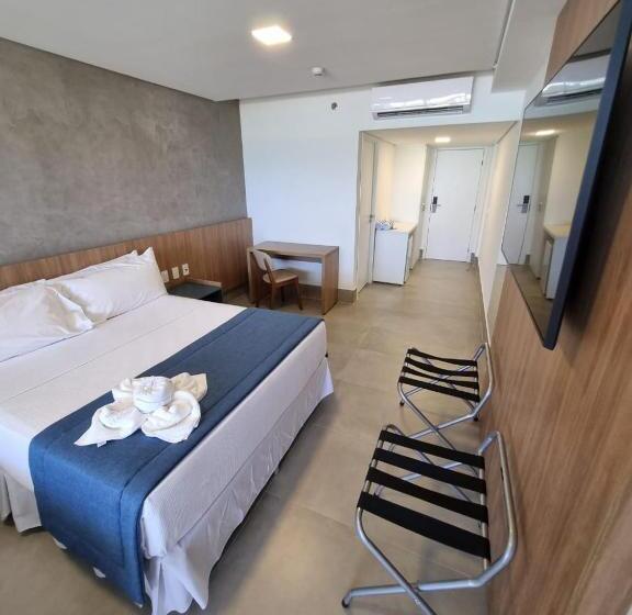 스탠다드 룸 바다 전망, Maragogi Brisa Exclusive