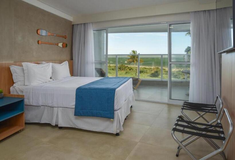 스탠다드 룸 바다 전망, Maragogi Brisa Exclusive