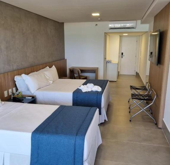 Triple Room Sea View, Maragogi Brisa Exclusive