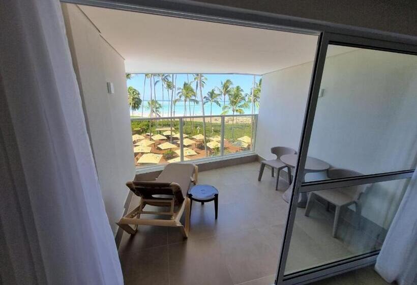 Triple Room Sea View, Maragogi Brisa Exclusive