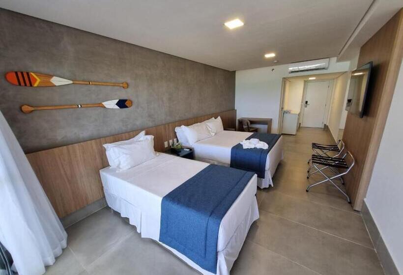 Triple Room Sea View, Maragogi Brisa Exclusive