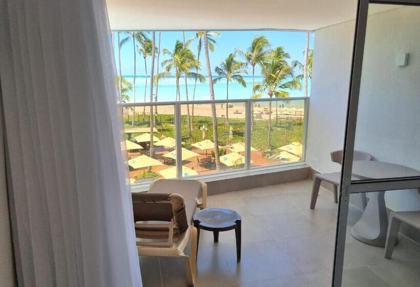 Triple Room Sea View, Maragogi Brisa Exclusive