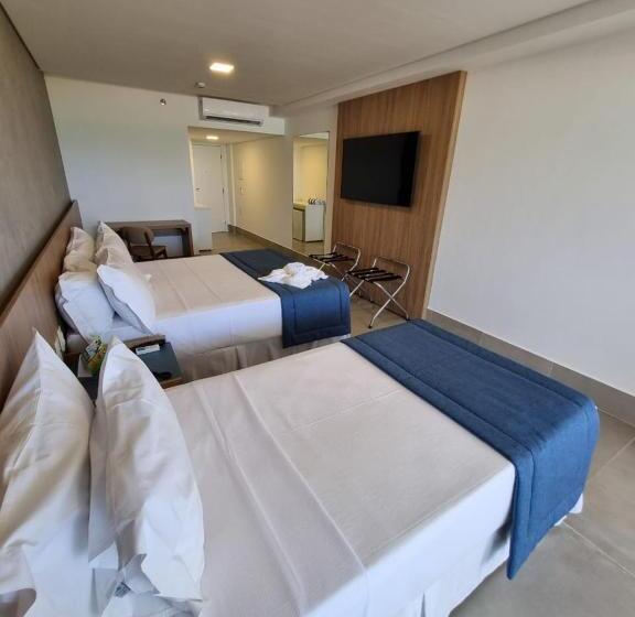 Triple Room Sea View, Maragogi Brisa Exclusive