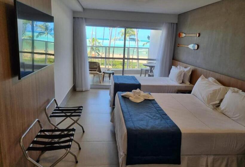 Triple Room Sea View, Maragogi Brisa Exclusive