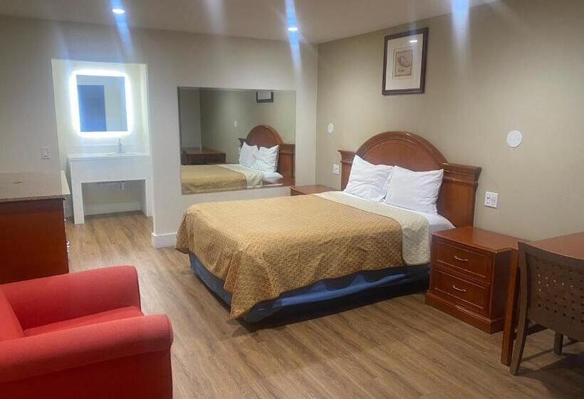 스탠다드 룸 킹사이즈 침대, Royale Inn Motel