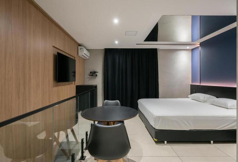 סוויטה, Taikô Motel By Drops