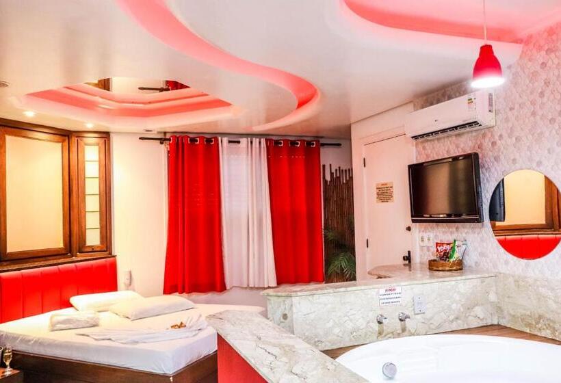 デラックススイート, Taikô Motel By Drops