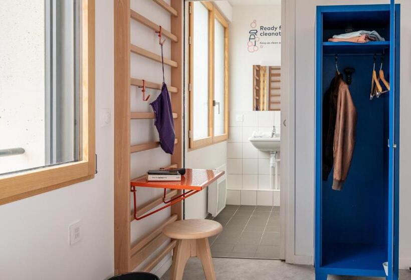 Chambre Standard, Ucpa Sport Station Hostel Paris