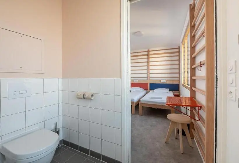 Chambre Standard, Ucpa Sport Station Hostel Paris