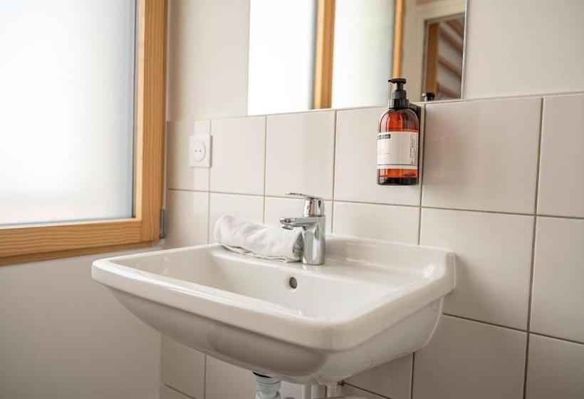 スタンダードルーム, Ucpa Sport Station Hostel Paris