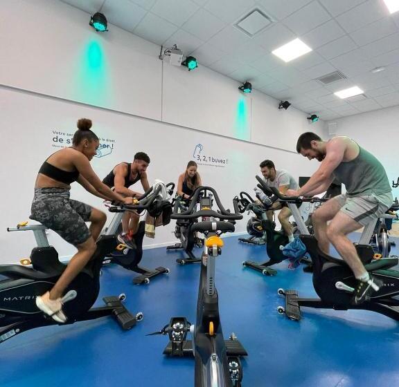 ファミリールーム, Ucpa Sport Station Hostel Paris